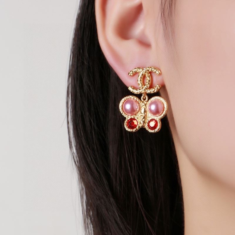 Chanel Earrings